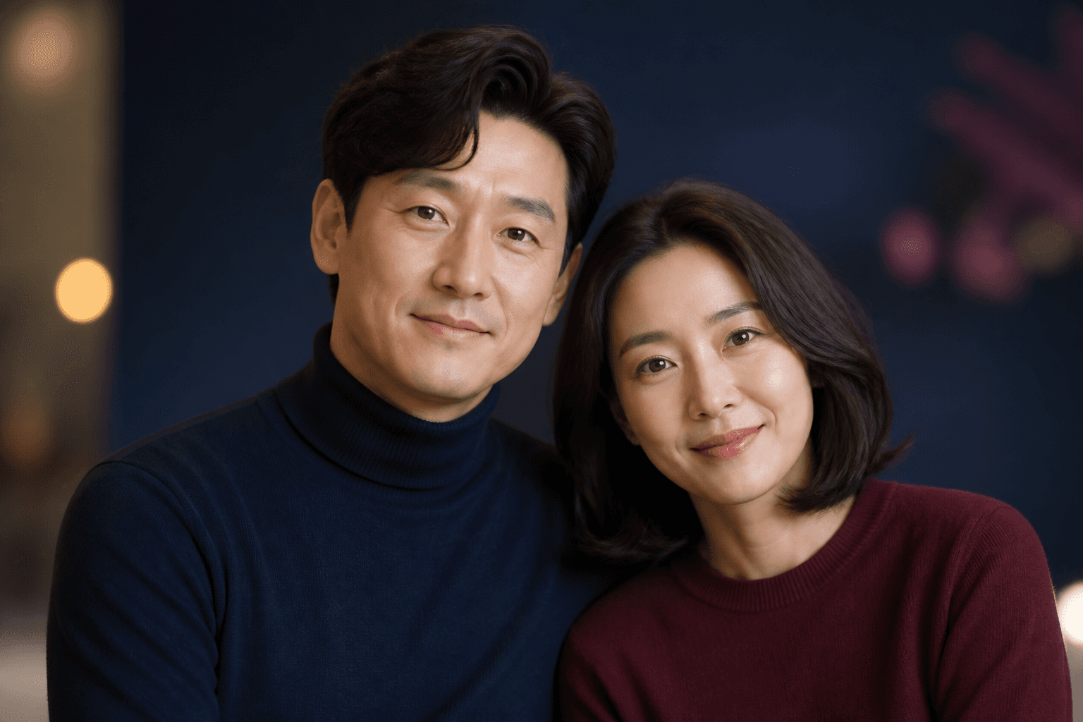궁합 결과 샘플